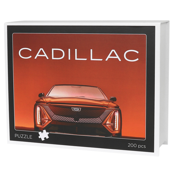 Cadillac Jigsaw Puzzle